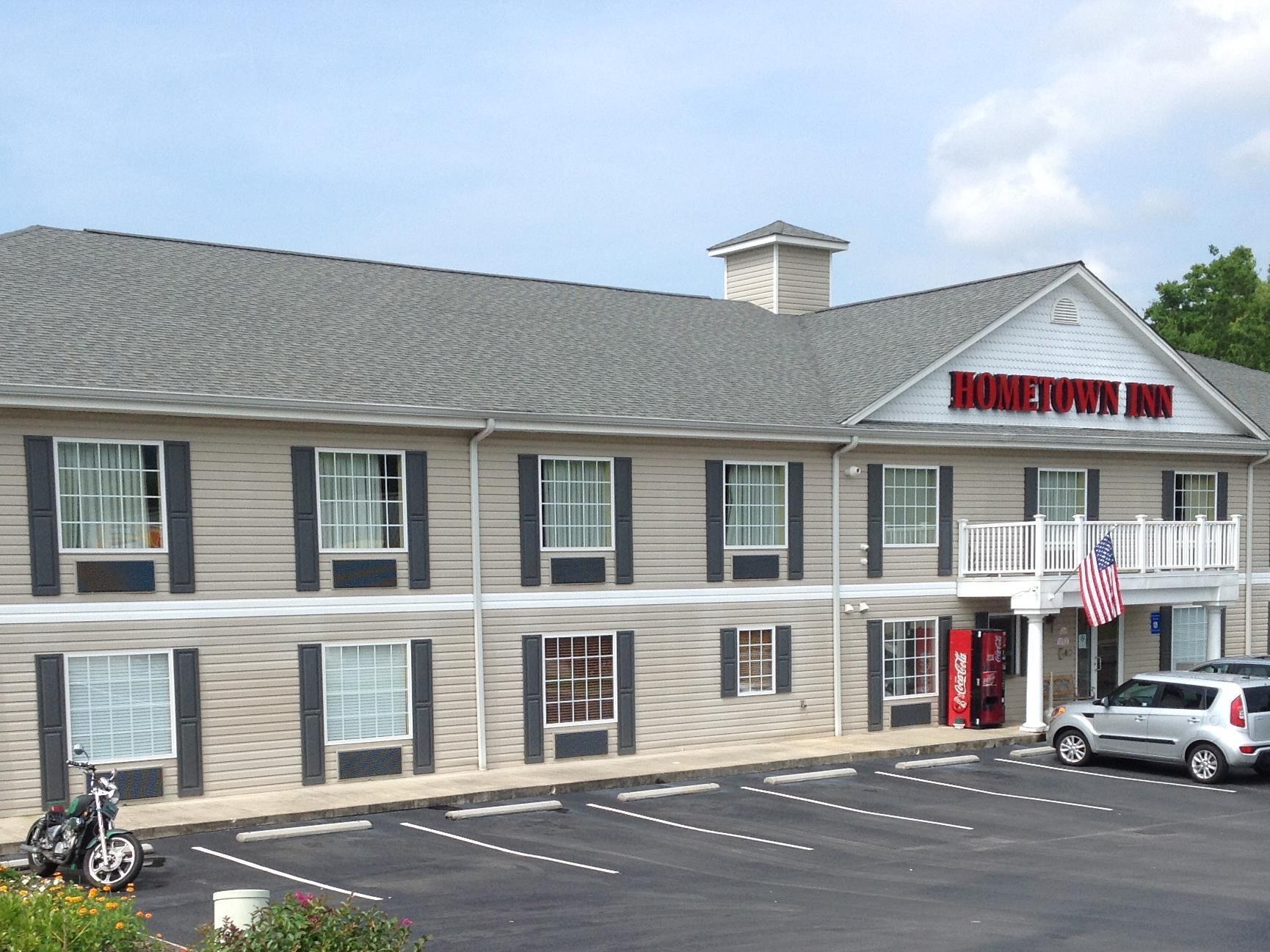 Hometown Inn-soddy Daisy 2*